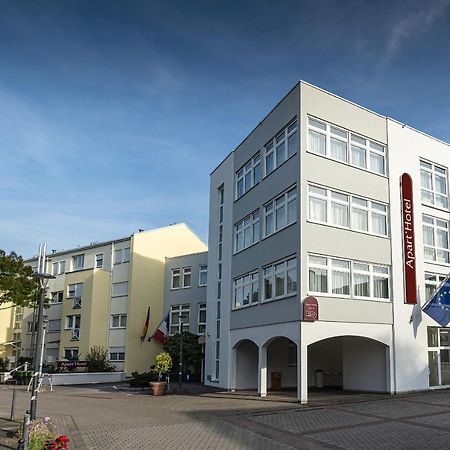 Apart' Hotel Kehl Eksteriør bilde