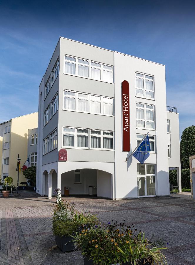 Apart' Hotel Kehl Eksteriør bilde