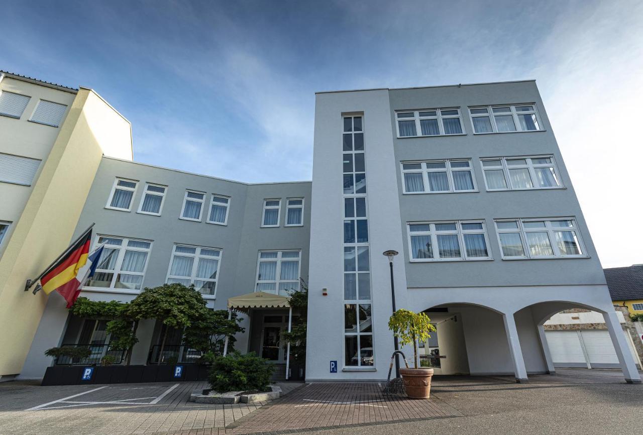 Apart' Hotel Kehl Eksteriør bilde
