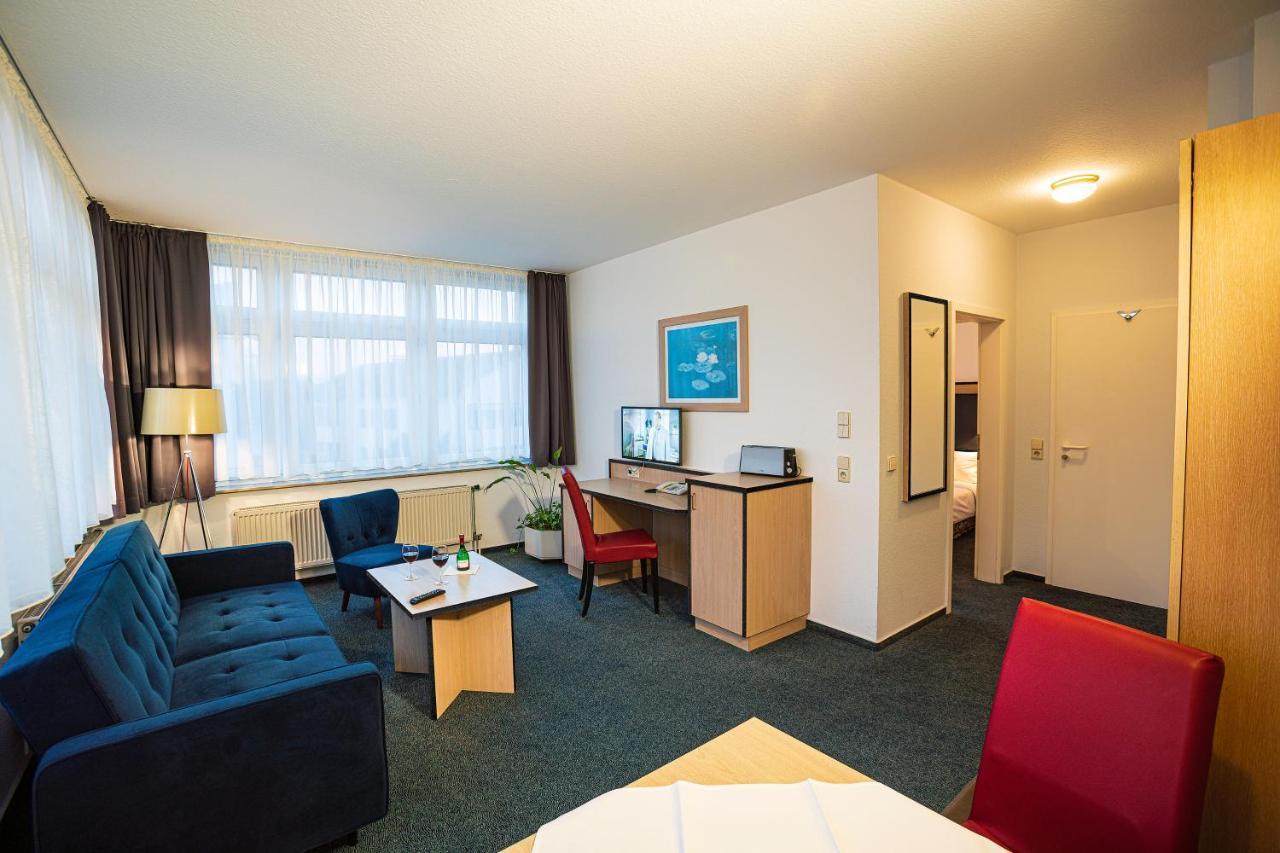 Apart' Hotel Kehl Eksteriør bilde