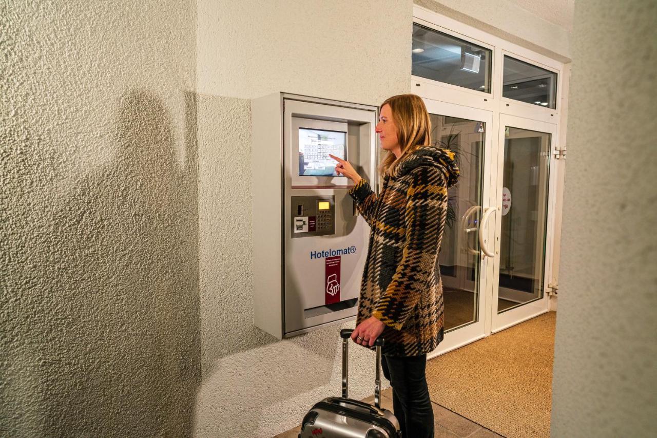 Apart' Hotel Kehl Eksteriør bilde